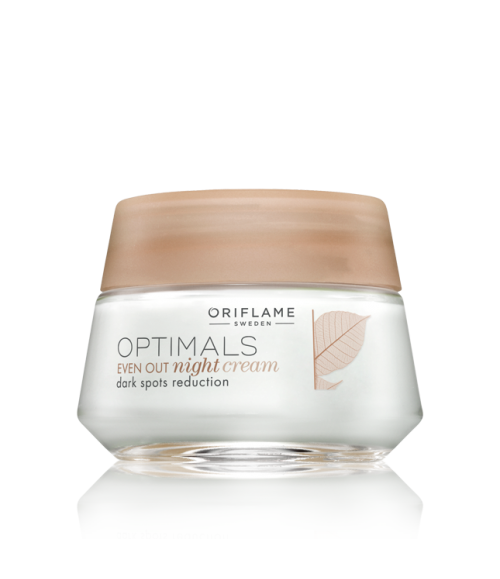  Optimals EVEN Oriflame UT Night Cream - 50ml